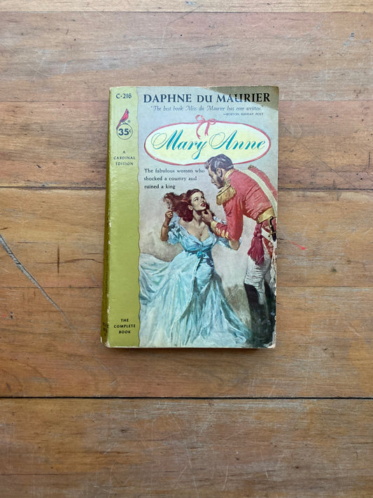 Mary Anne by Daphne Du Maurier