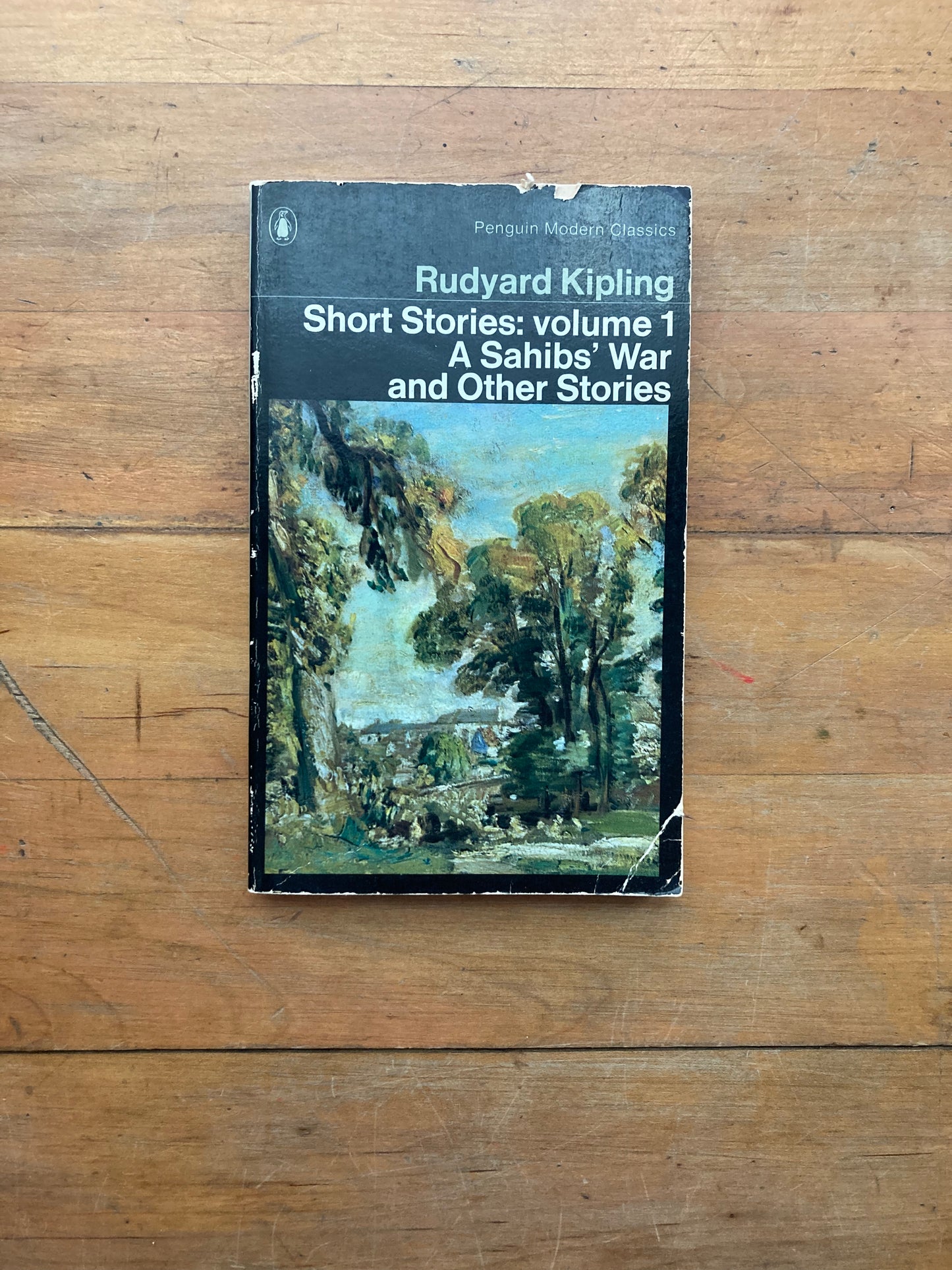 A Sahibs’ War and Other Stories by Rudyard Kipling