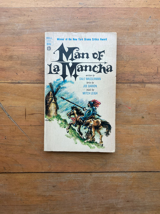 Man of La Mancha by Dale Wasserman