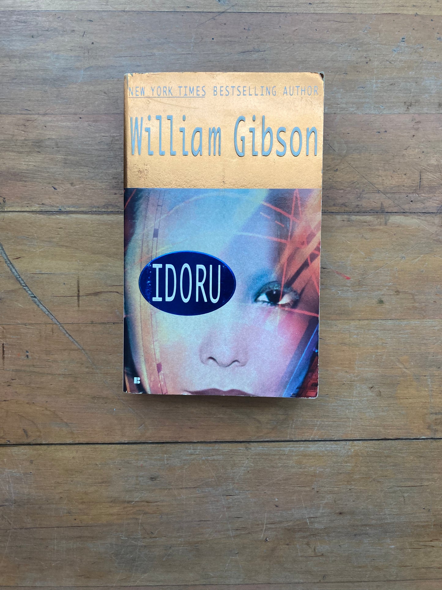 Idoru by William Gibson